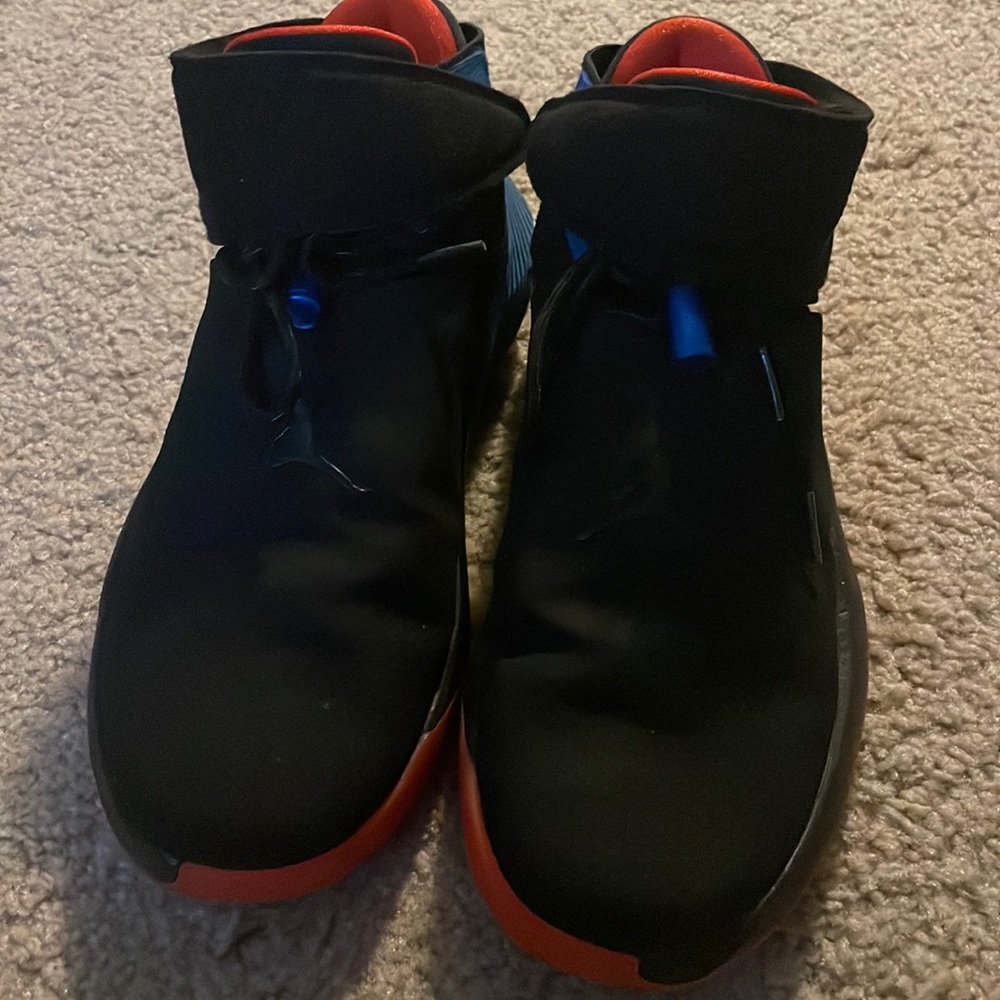 Jordan why not 0.1 triple double